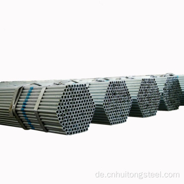 48,3 mm x 2,7 mm x 6,02 m verzinktes Stahlrohr